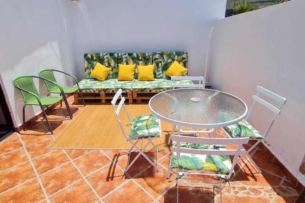 Lovely Two Bedroom Apartment With Amazing View Tejina de Isora المظهر الخارجي الصورة