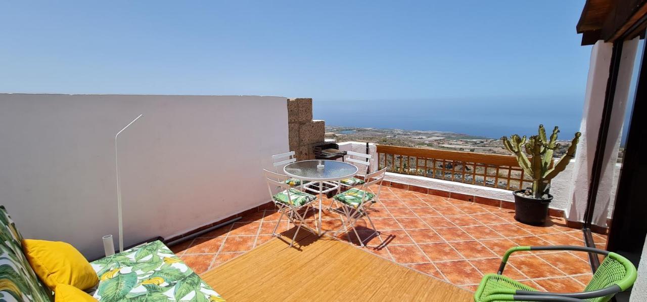 Lovely Two Bedroom Apartment With Amazing View Tejina de Isora المظهر الخارجي الصورة